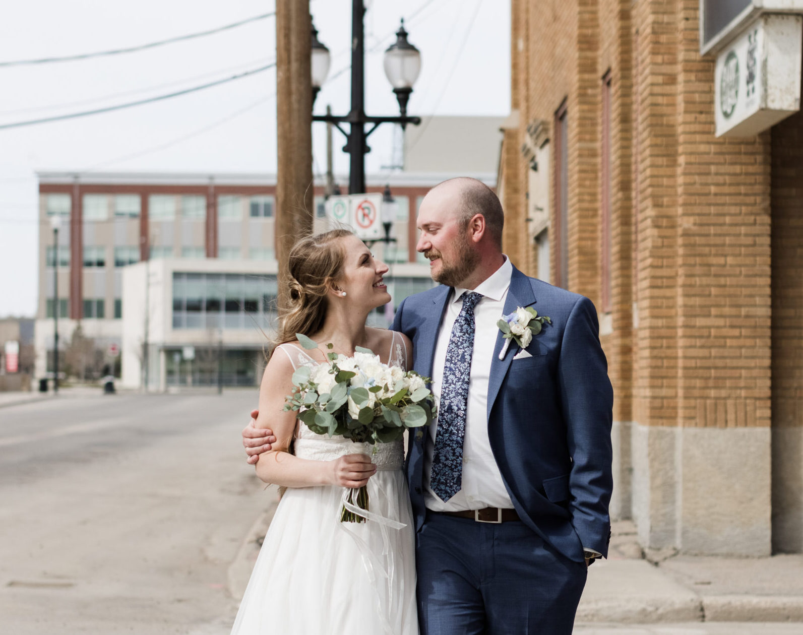 Caitlin + Allen